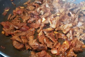 Carne de vita inabusita reteta traditionala din Botswana