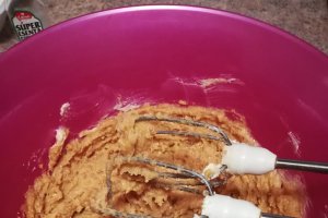 Desert fursecuri cu unt de arahide si ciocolata