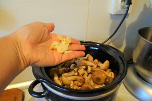 Ghebe la slow cooker Crock-Pot