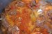 Mancarica de carne de vita cu morcovi si ciocolata /Estofado de carne-4