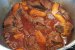 Mancarica de carne de vita cu morcovi si ciocolata /Estofado de carne-5