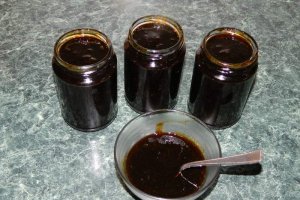 Dulceata de prune la slow cooker Crock-Pot