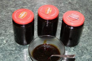 Dulceata de prune la slow cooker Crock-Pot