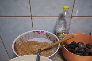 Desert galuste cu prune