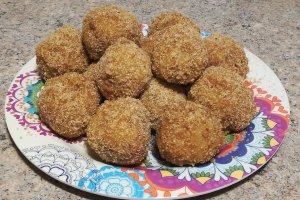 Desert galuste cu prune