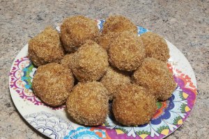 Desert galuste cu prune