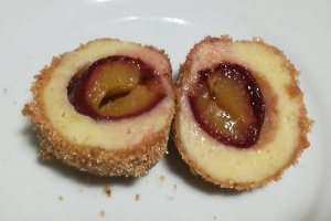 Desert galuste cu prune