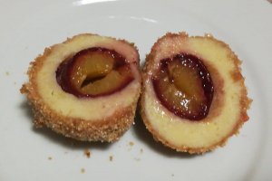 Desert galuste cu prune
