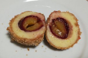 Desert galuste cu prune