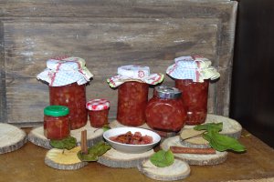 Dulceata de pere tomnatice la slow cooker Crock-Pot