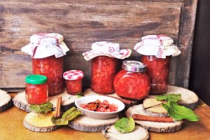 Dulceata de pere tomnatice la slow cooker Crock-Pot