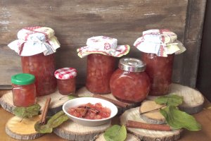 Dulceata de pere tomnatice la slow cooker Crock-Pot