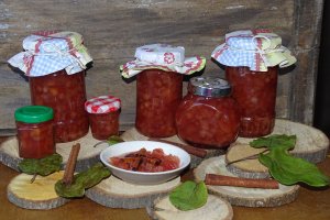 Dulceata de pere tomnatice la slow cooker Crock-Pot