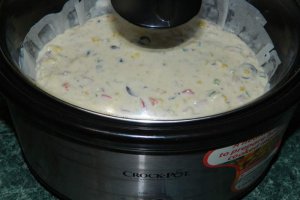Chec aperitiv la slow cooker Crock-Pot