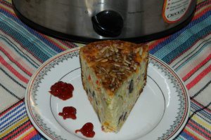 Chec aperitiv la slow cooker Crock-Pot