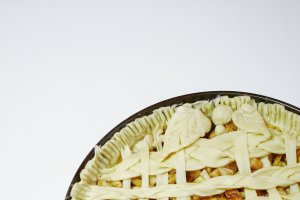 Desert tarta cu mere