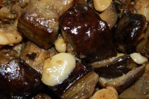 Vinete cu usturoi la slow cooker Crock-Pot