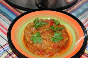 Varza dulce calita la slow cooker Crock-Pot