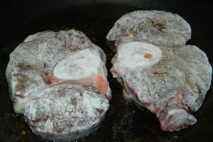 Osso buco la slow cooker Crock-Pot