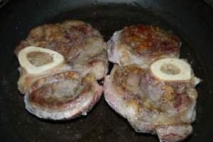 Osso buco la slow cooker Crock-Pot