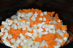 Osso buco la slow cooker Crock-Pot