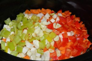 Osso buco la slow cooker Crock-Pot