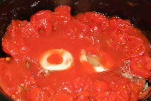 Osso buco la slow cooker Crock-Pot