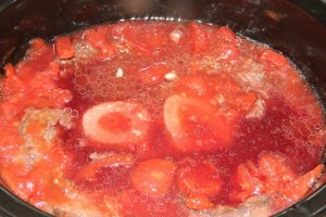 Osso buco la slow cooker Crock-Pot