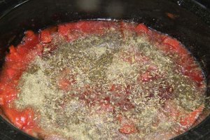Osso buco la slow cooker Crock-Pot