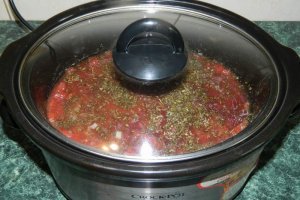 Osso buco la slow cooker Crock-Pot