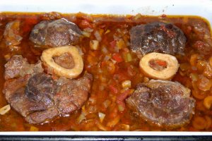 Osso buco la slow cooker Crock-Pot