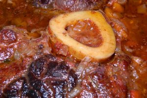 Osso buco la slow cooker Crock-Pot