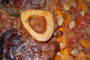 Osso buco la slow cooker Crock-Pot