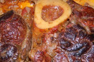 Osso buco la slow cooker Crock-Pot