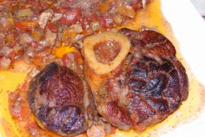 Osso buco la slow cooker Crock-Pot