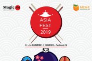 Colors of Asia, cea de-a șaptea ediție a Asia Fest, va avea loc între 22 – 24 noiembrie, la Romexpo
