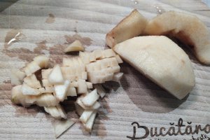 Dulceata de gutui la slow cooker Crock-Pot