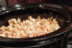 Dulceata de gutui la slow cooker Crock-Pot