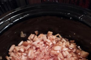 Dulceata de gutui la slow cooker Crock-Pot