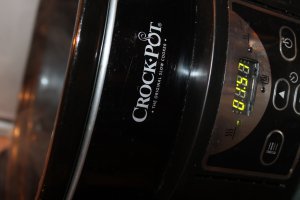 Chilli con carne la slow cooker Crock-Pot