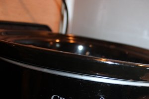 Chilli con carne la slow cooker Crock-Pot