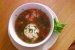Supa ( ciorba) de rosii cu oua-0