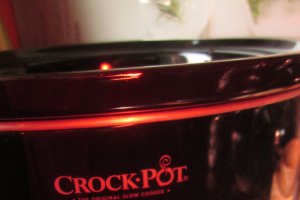 Spaghete quatro fromagi la slow cooker Crock-Pot