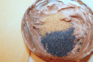 Desert Kringel Estonian cu mac