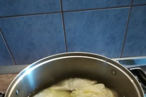 Sarmale cu varza dulce