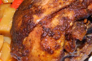 Pulpa de curcan la slow cooker Crock-Pot