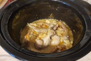 Papricas de pui la slow cooker Crock-Pot