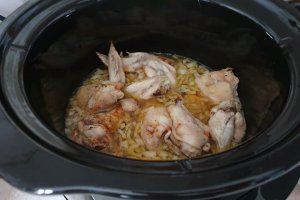 Papricas de pui la slow cooker Crock-Pot