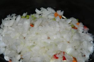 Gulii umplute la slow cooker Crock-Pot