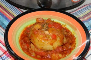 Gulii umplute la slow cooker Crock-Pot